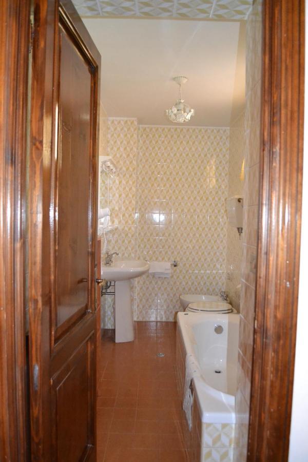 Hotel Roma Scanno Dış mekan fotoğraf