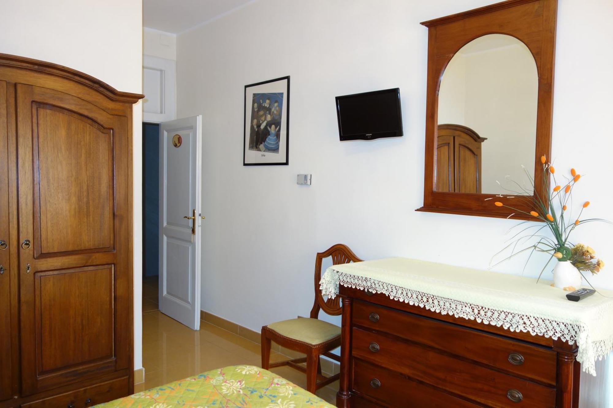 Hotel Roma Scanno Dış mekan fotoğraf