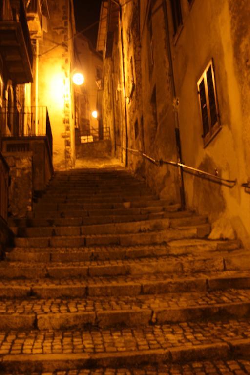 Hotel Roma Scanno Dış mekan fotoğraf